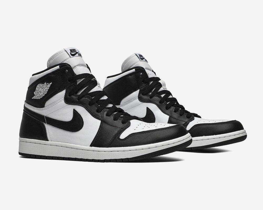 J1 Retro High OG ‘Black White’ - Доставка до 7 дни