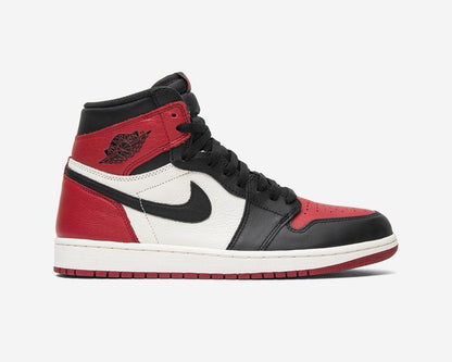 J1 Retro High OG ‘Bred Toe’ - Доставка 14 - 20 работни дни