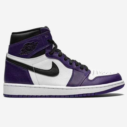 J1 Retro High OG ‘Court Purple 2.0’ - Kicks INC.