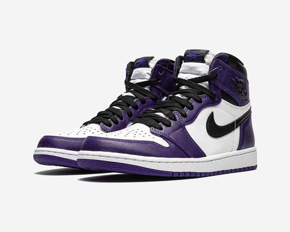 J1 Retro High OG ‘Court Purple 2.0’ - Доставка 14 - 20 работни дни