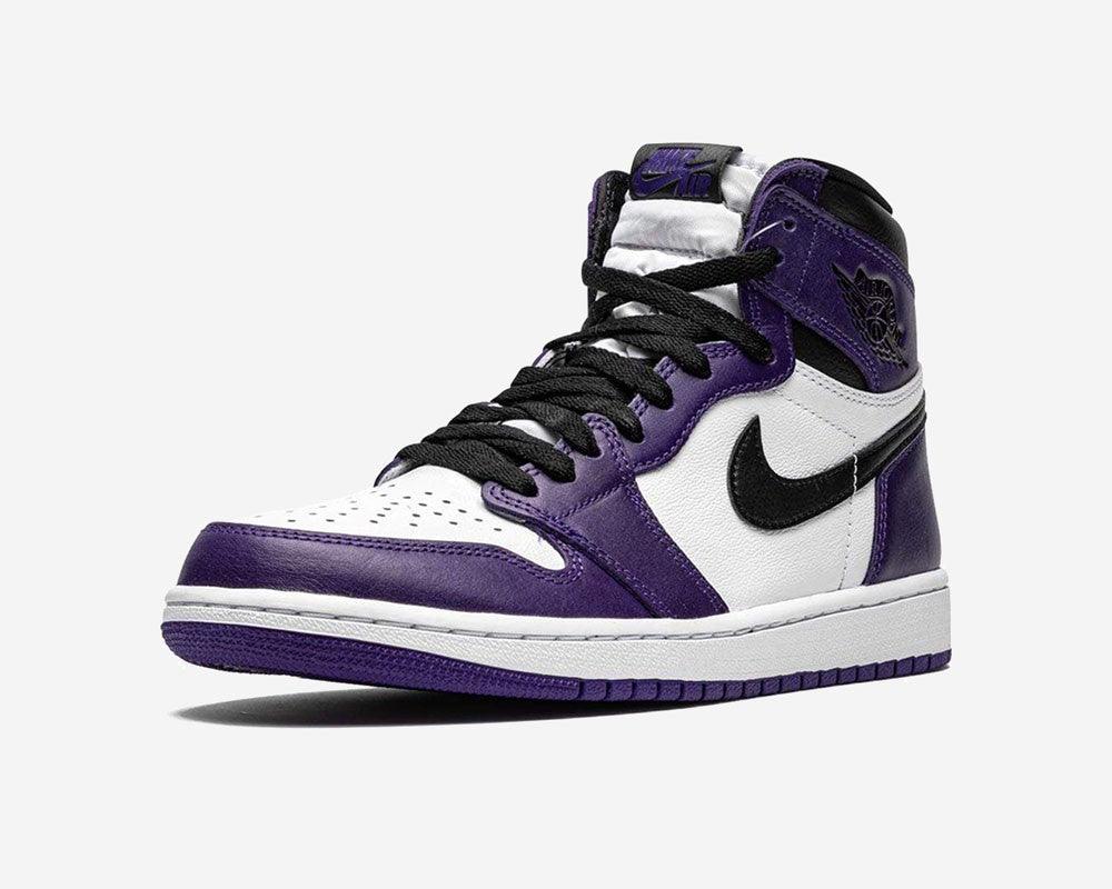 J1 Retro High OG ‘Court Purple 2.0’ - Доставка 14 - 20 работни дни