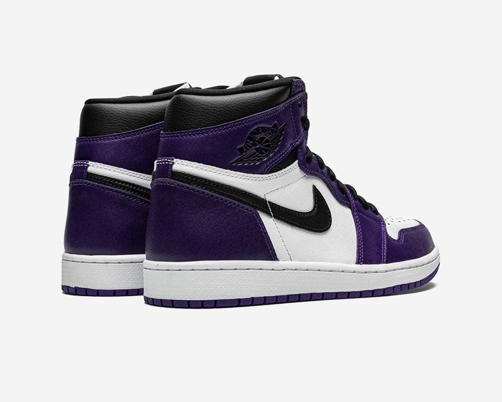 J1 Retro High OG ‘Court Purple 2.0’ - Доставка 14 - 20 работни дни