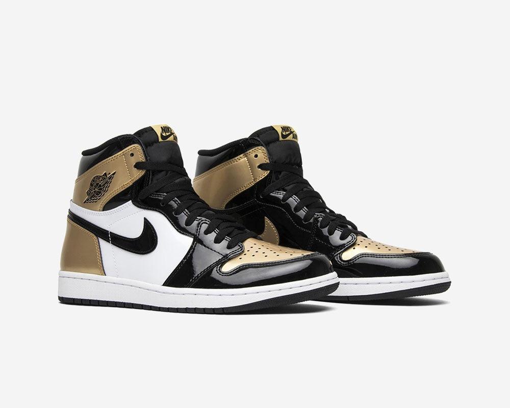 J1 Retro High OG NRG ‘Gold Toe’ - Доставка 14 - 20 работни дни