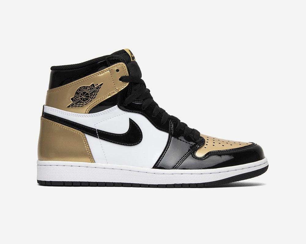 J1 Retro High OG NRG ‘Gold Toe’ - Доставка 14 - 20 работни дни