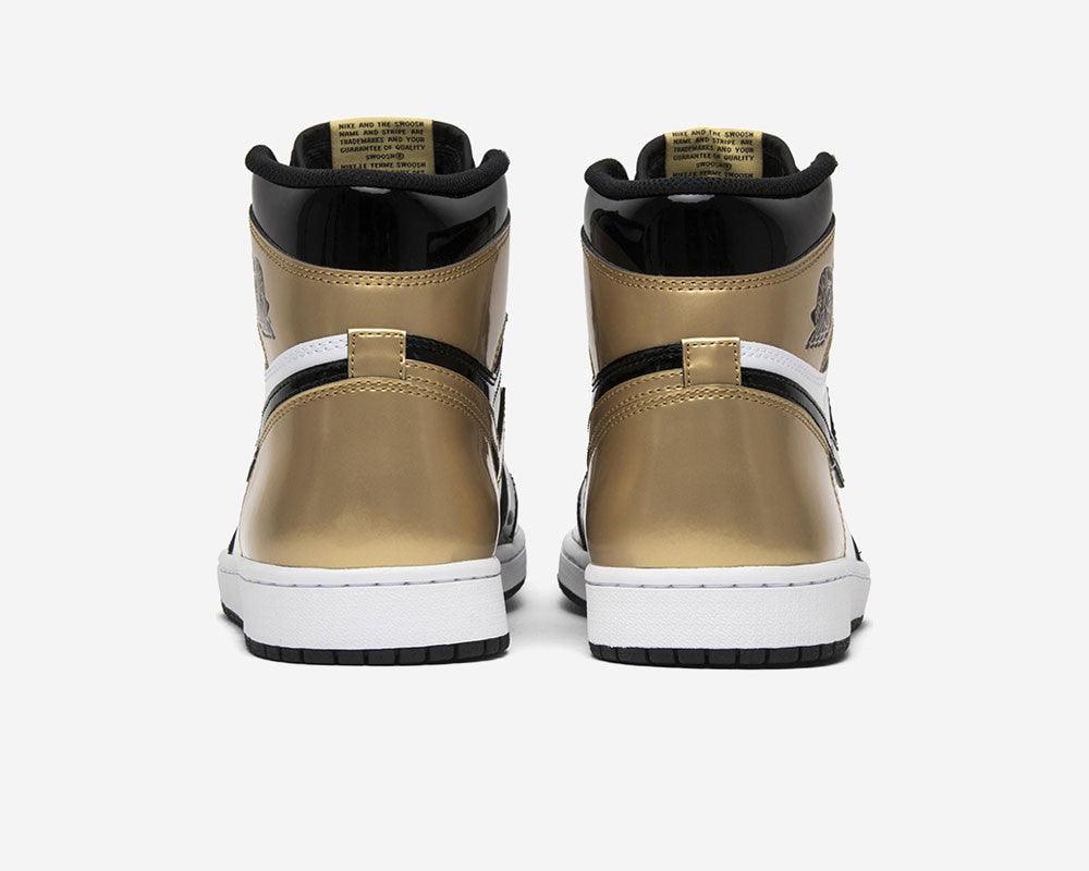 J1 Retro High OG NRG ‘Gold Toe’ - Доставка 14 - 20 работни дни