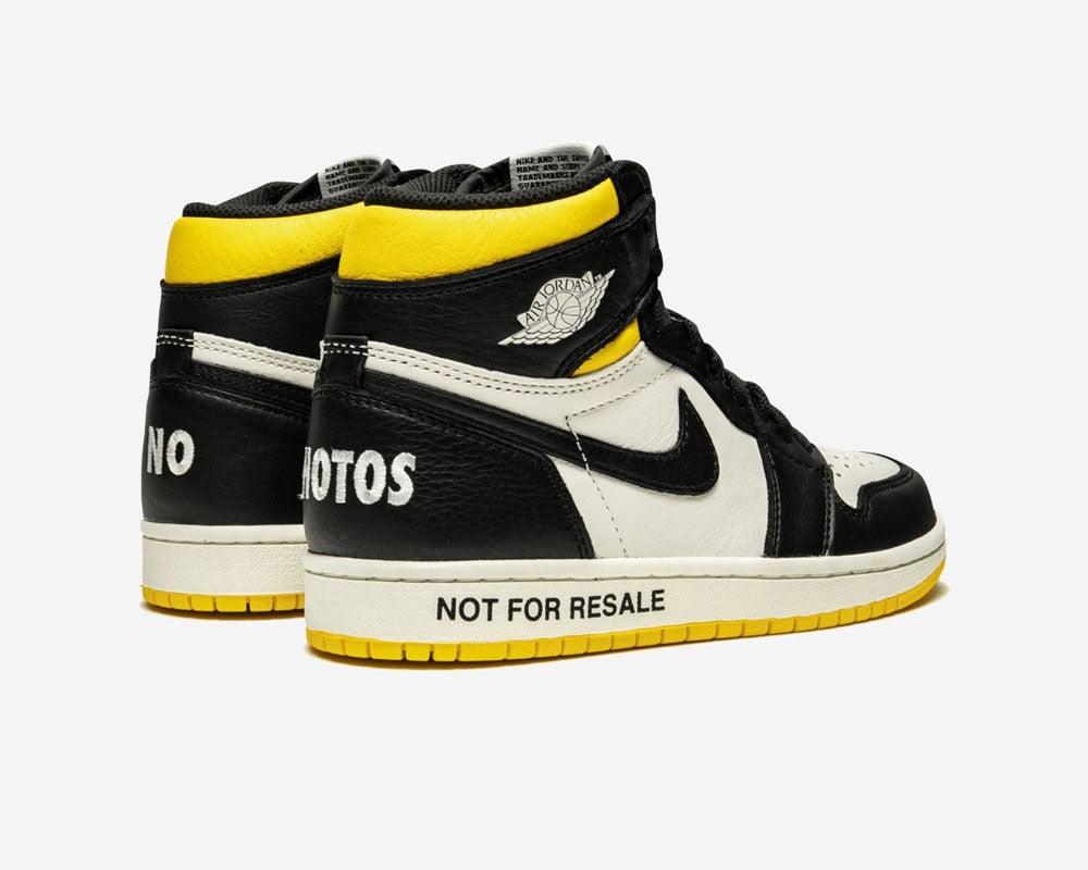 J1 Retro High OG NRG ‘Not For Resale’ - Доставка 14 - 20 работни дни