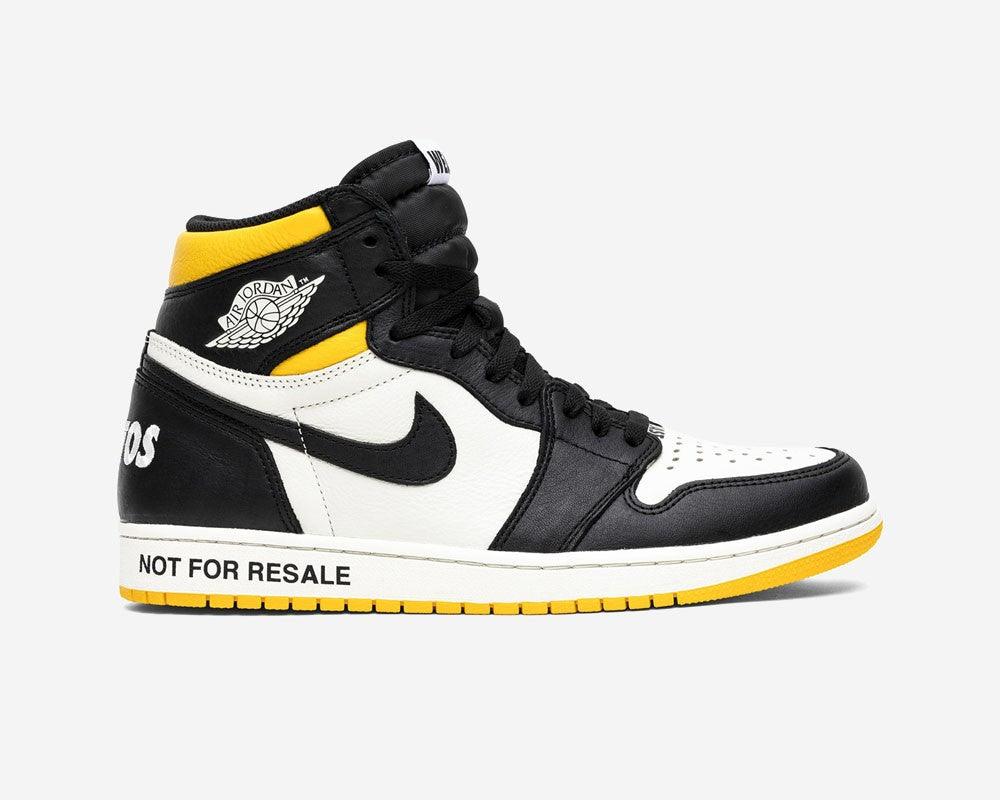 J1 Retro High OG NRG ‘Not For Resale’ - Доставка 14 - 20 работни дни