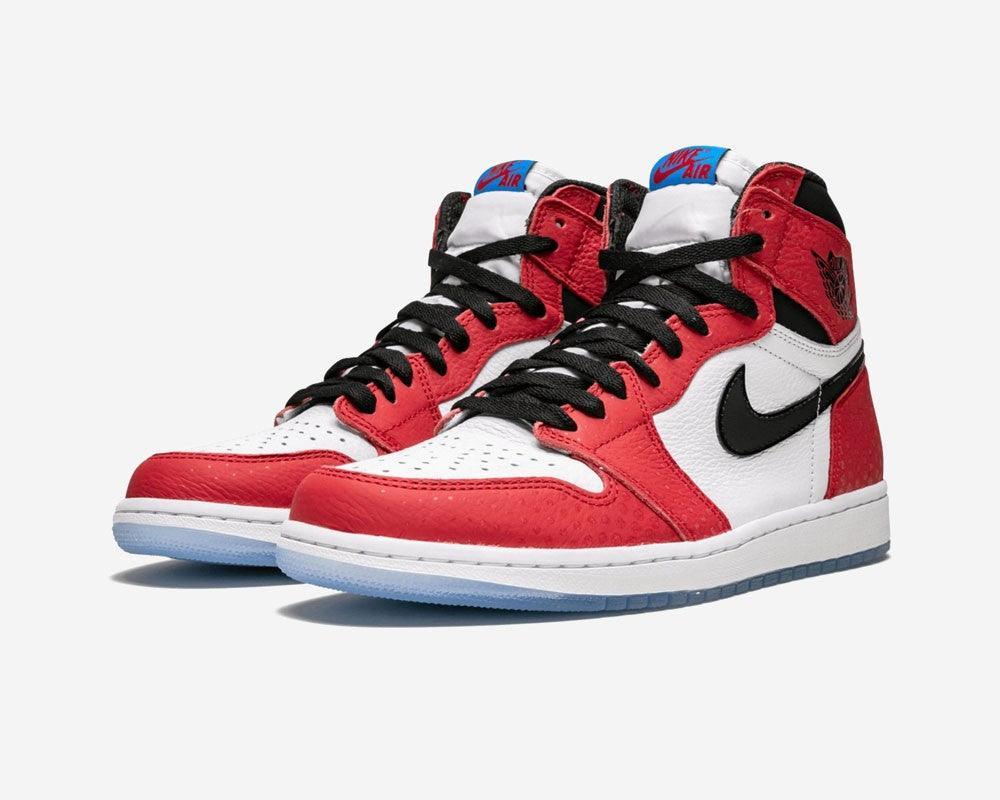 J1 Retro High OG ‘Origin Spider - Man Story’ - Доставка до 7 дни