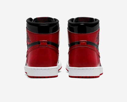 J1 Retro High OG ‘Patent Bred’ - Доставка до 7 дни