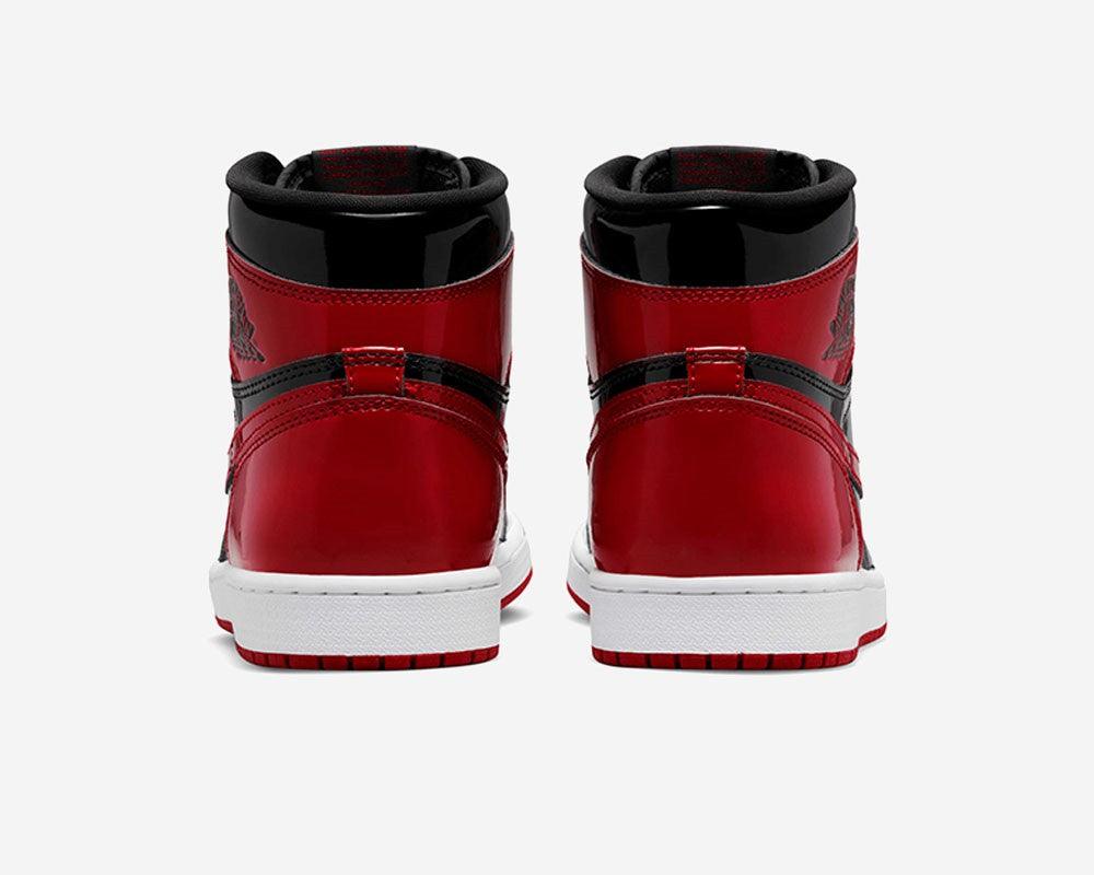 J1 Retro High OG ‘Patent Bred’ - Kicks INC.