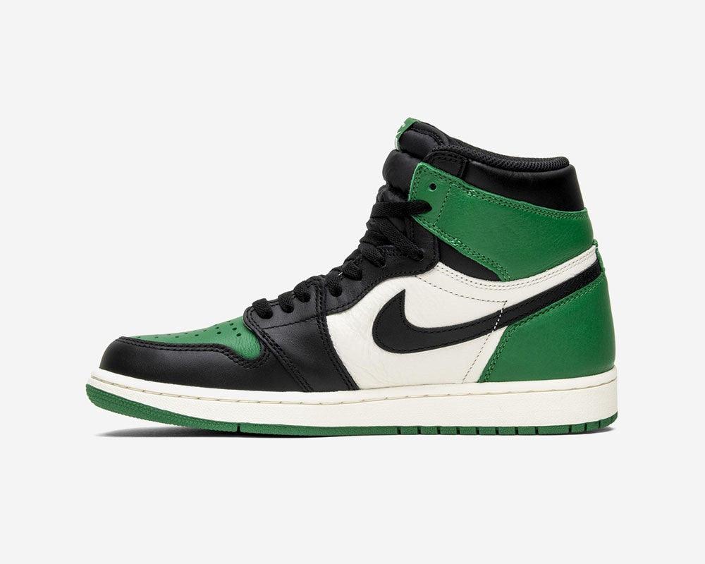 J1 Retro High OG ‘Pine Green’ - Доставка 14 - 20 работни дни