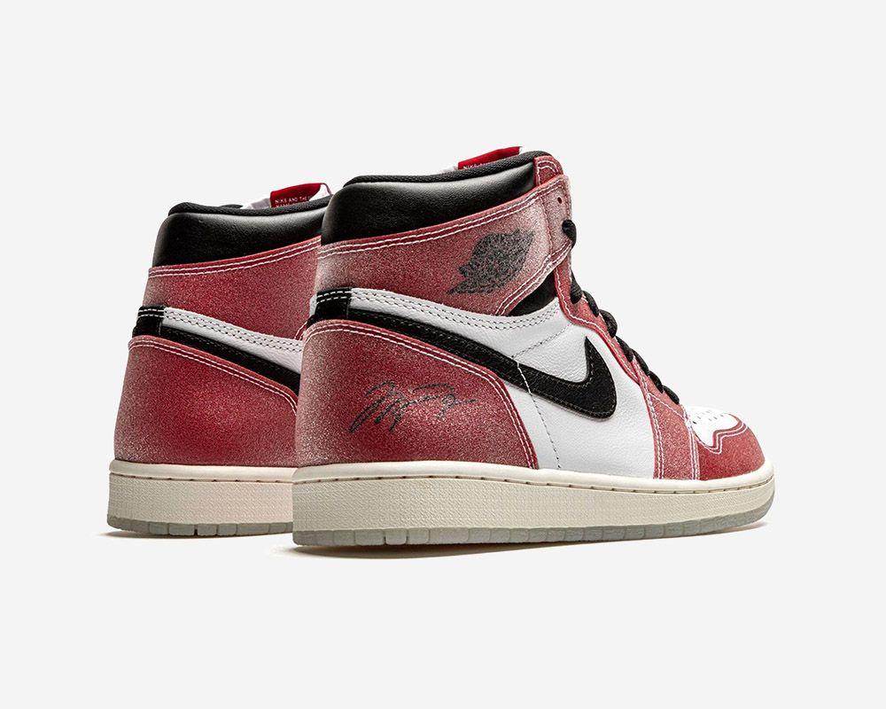 J1 Retro High OG SP ‘Chicago’ x TR - Доставка 14 - 20 работни дни