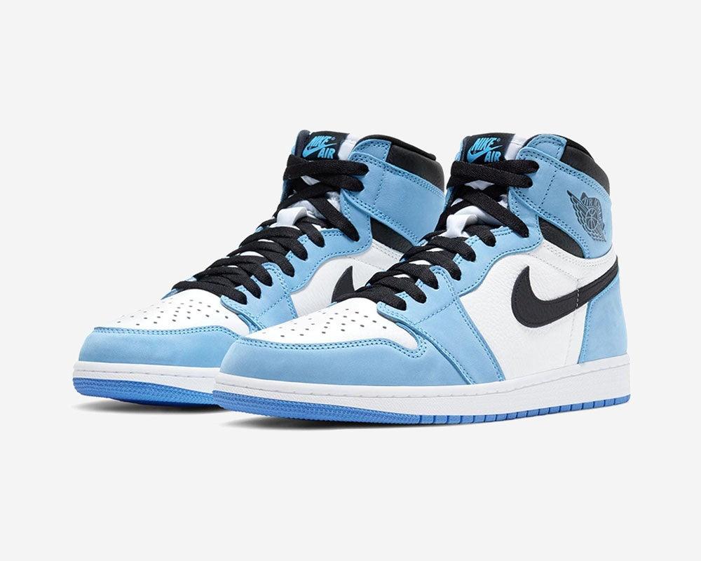 J1 Retro High OG ‘University Blue’ - Доставка 14 - 20 работни дни