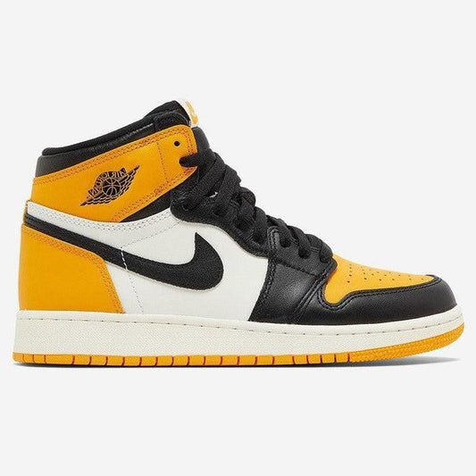 J1 Retro High OG ‘Yellow Toe’ - Доставка 14 - 20 работни дни