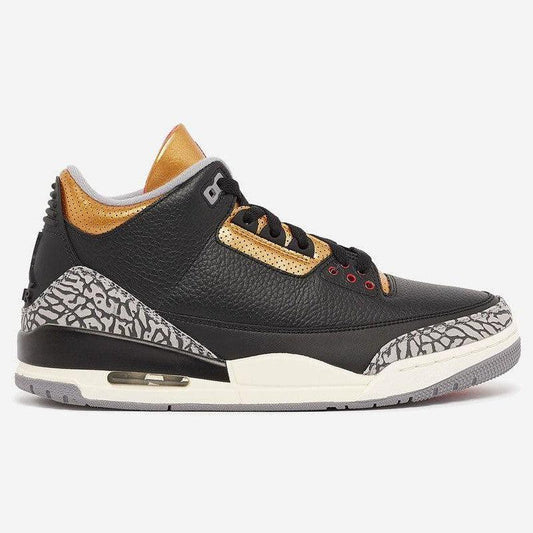 J3 Retro ‘Black Gold’ - Kicks INC.