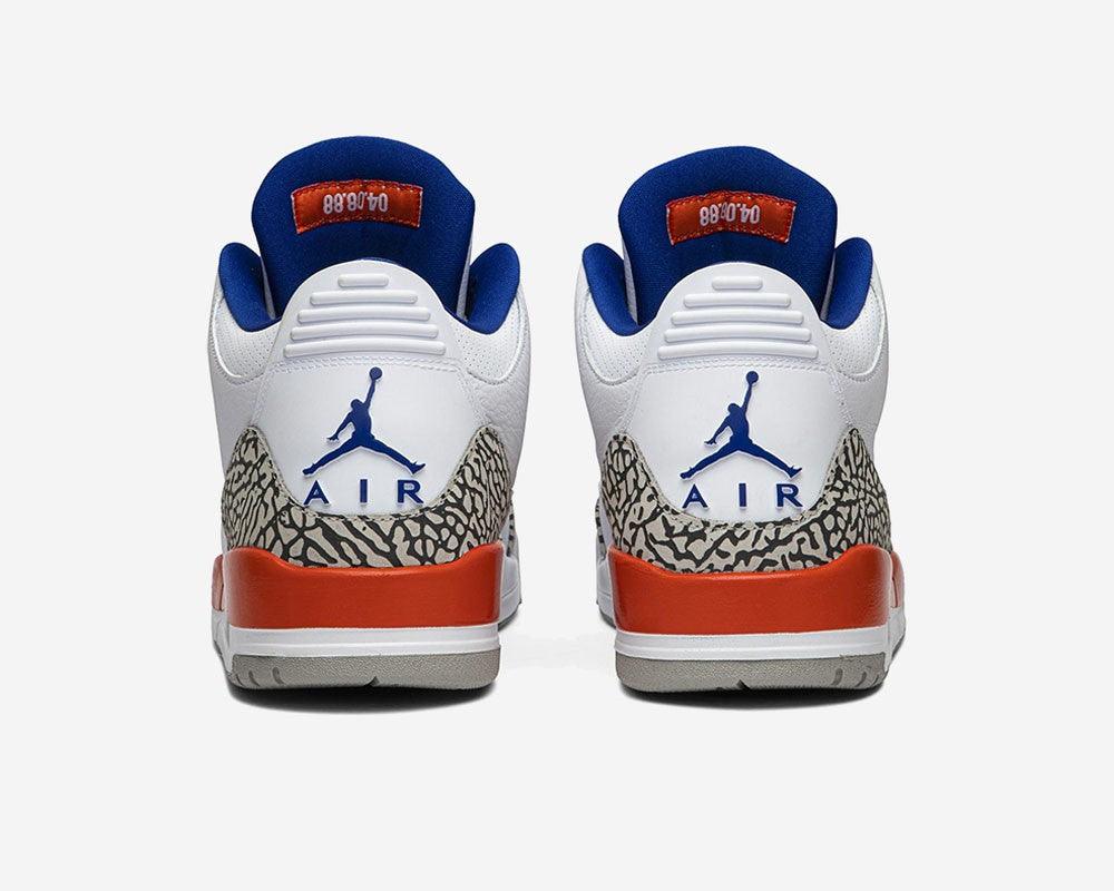 J3 Retro ‘Knicks’ - Доставка 14 - 20 работни дни