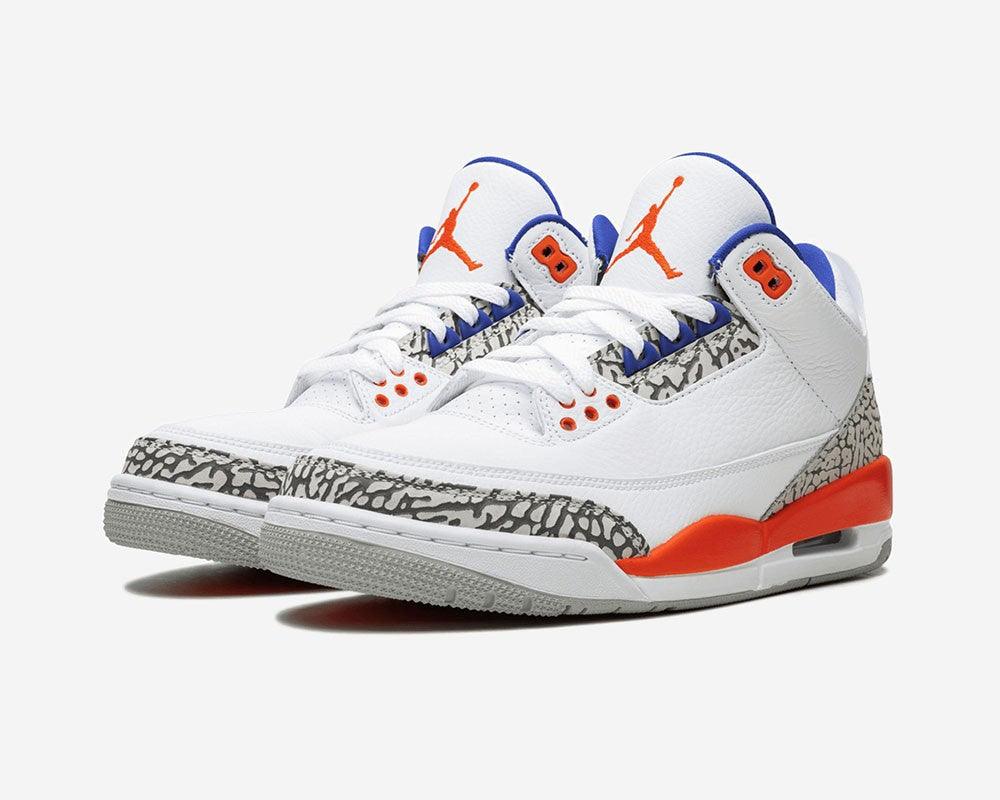 J3 Retro ‘Knicks’ - Kicks INC.