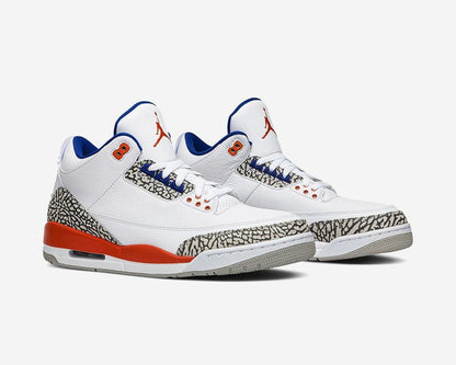 J3 Retro ‘Knicks’ - Kicks INC.