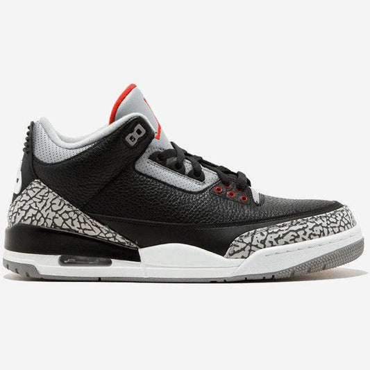 J3 Retro OG ‘Black Cement’ - Kicks INC.