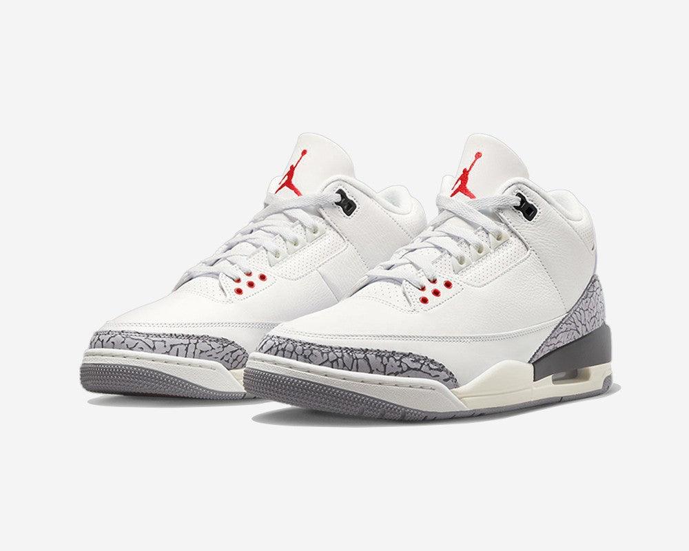 J3 Retro ‘White Cement Reimagined’ - Kicks INC.