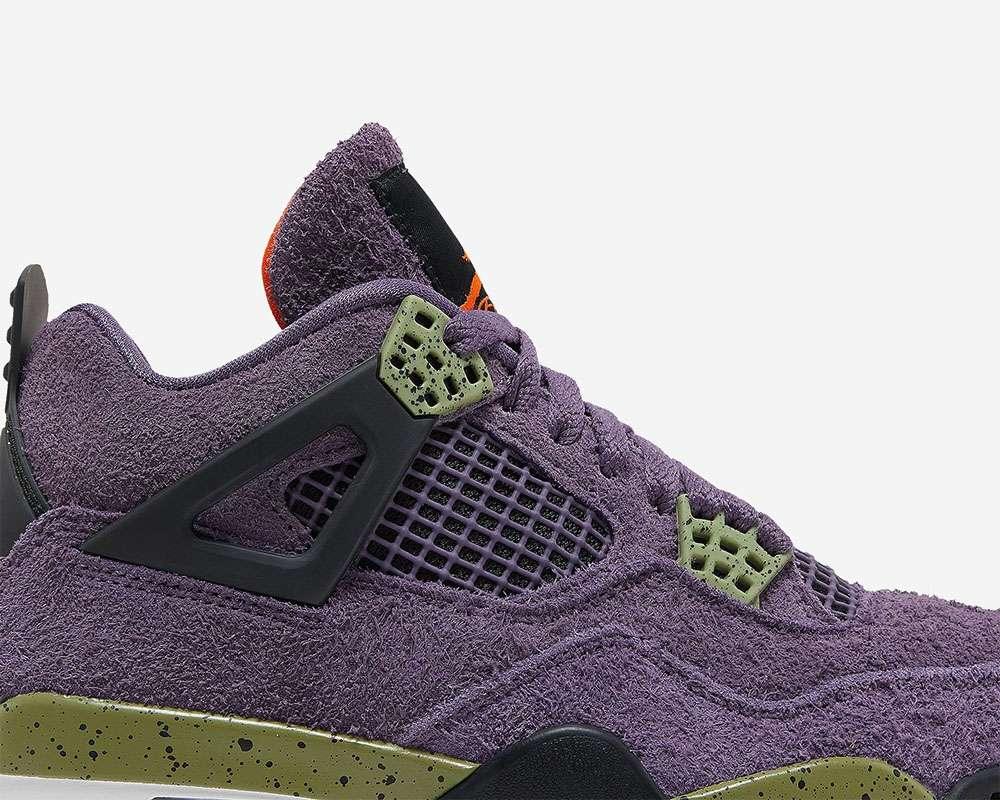 J4 Retro ‘Canyon Purple’ - Доставка до 7 дни