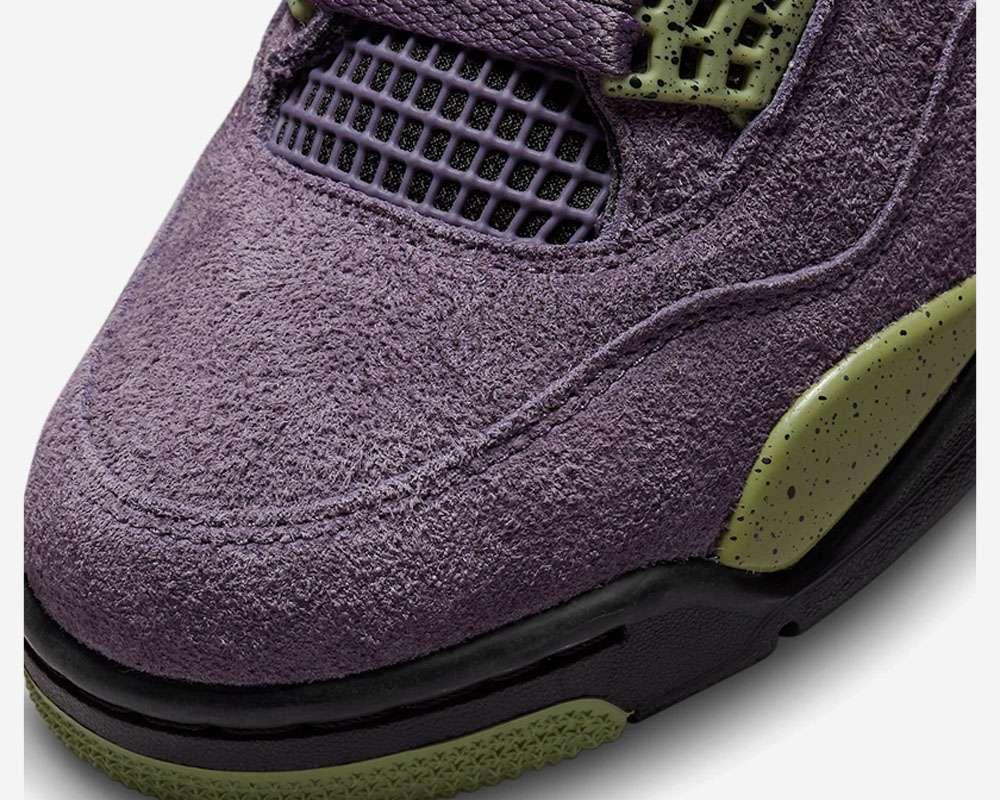 J4 Retro ‘Canyon Purple’ - Доставка до 7 дни