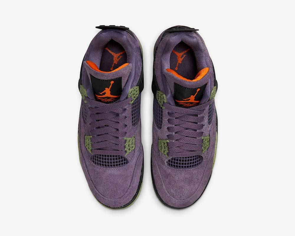 J4 Retro ‘Canyon Purple’ - Доставка до 7 дни