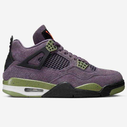 J4 Retro ‘Canyon Purple’ - Kicks INC.