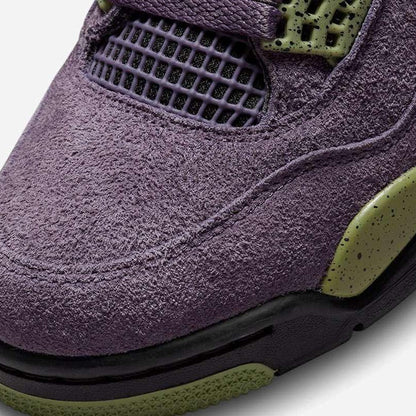 J4 Retro ‘Canyon Purple’ - Kicks INC.