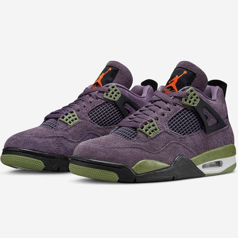 J4 Retro ‘Canyon Purple’ - Kicks INC.