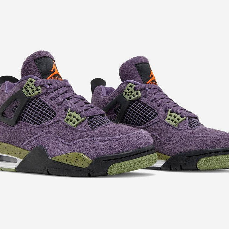 J4 Retro ‘Canyon Purple’ - Kicks INC.