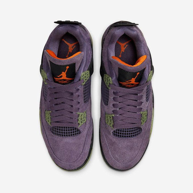 J4 Retro ‘Canyon Purple’ - Kicks INC.