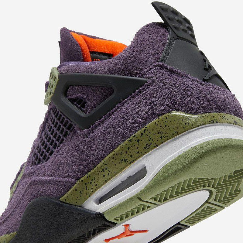 J4 Retro ‘Canyon Purple’ - Kicks INC.