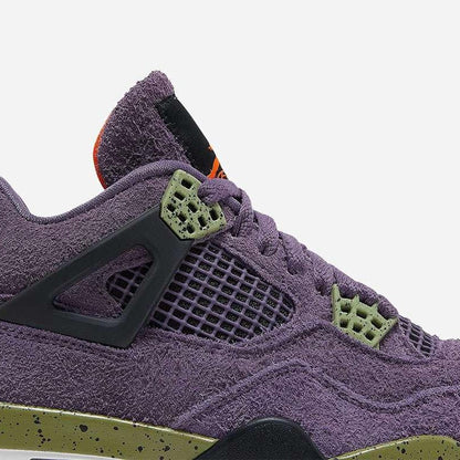 J4 Retro ‘Canyon Purple’ - Kicks INC.