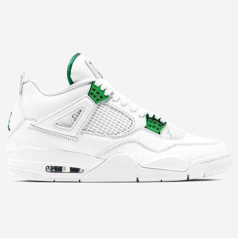 J4 Retro ‘Green Metallic’ - Kicks INC.