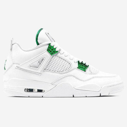 J4 Retro ‘Green Metallic’ - Kicks INC.