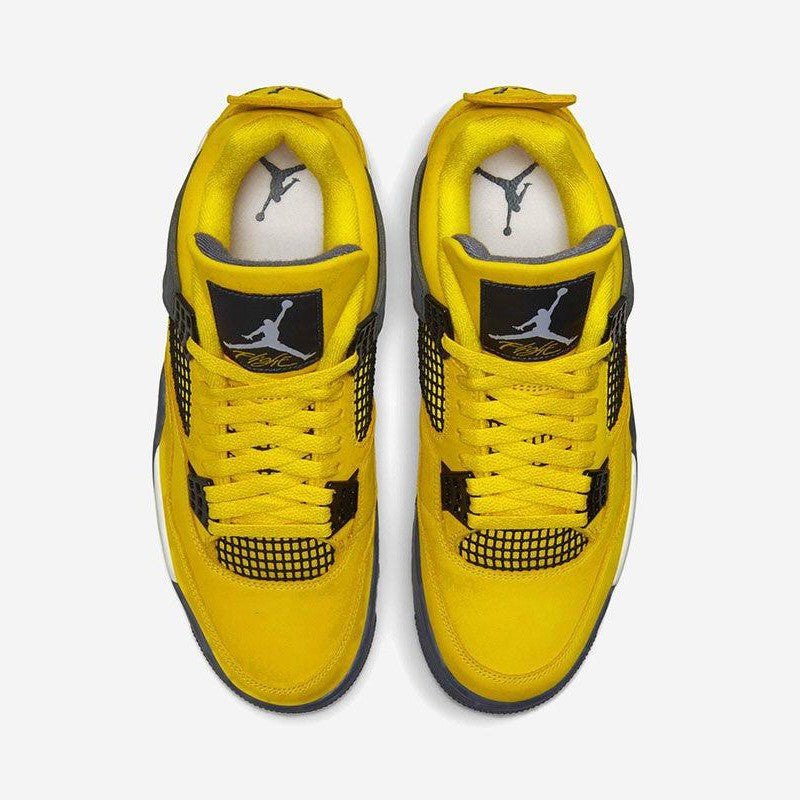 J4 Retro ‘Lightning’ 2021 - Kicks INC.