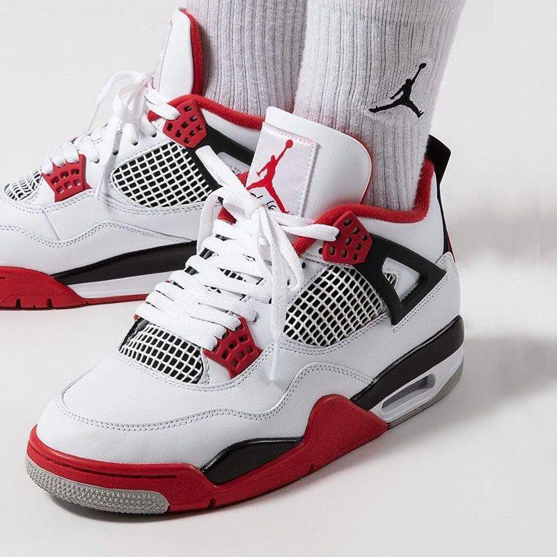 J4 Retro OG ‘Fire Red’ 2020 - Доставка 14 - 20 работни дни