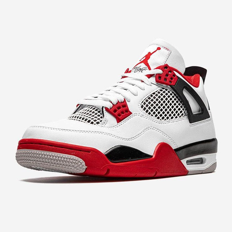 J4 Retro OG ‘Fire Red’ 2020 - Kicks INC.