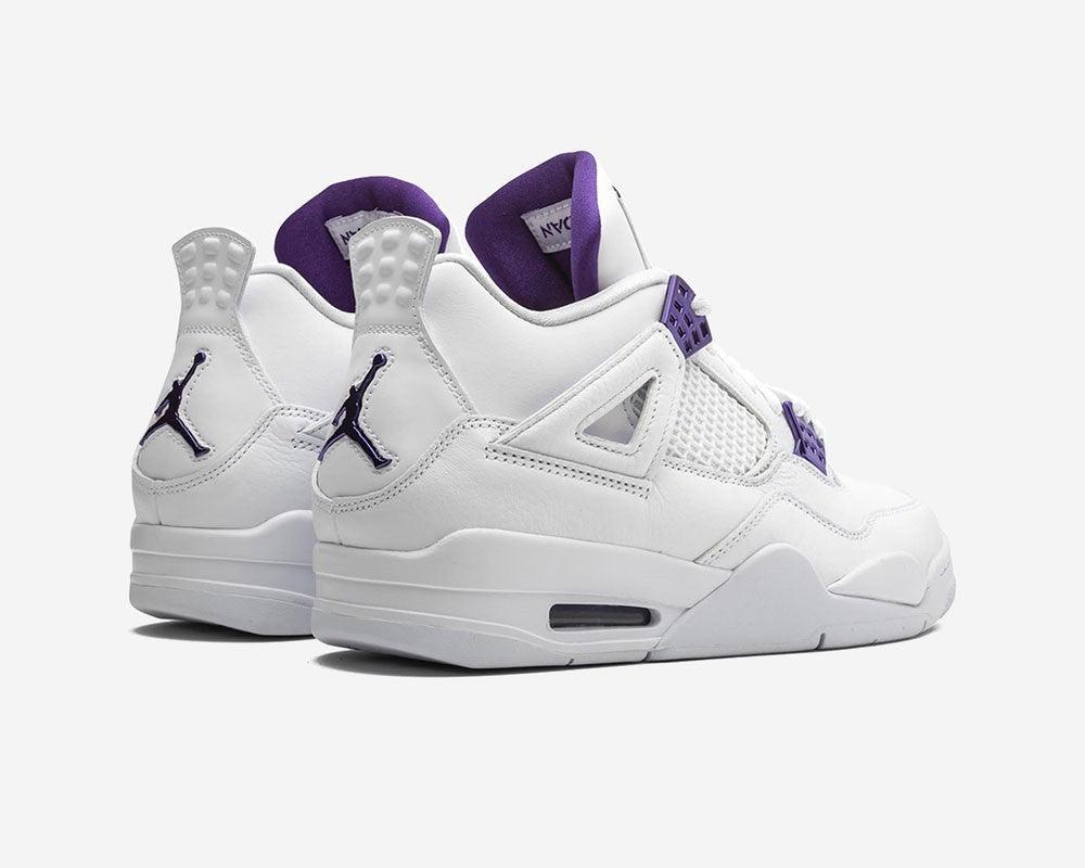 J4 Retro ‘Purple Metallic’ - Доставка до 7 дни