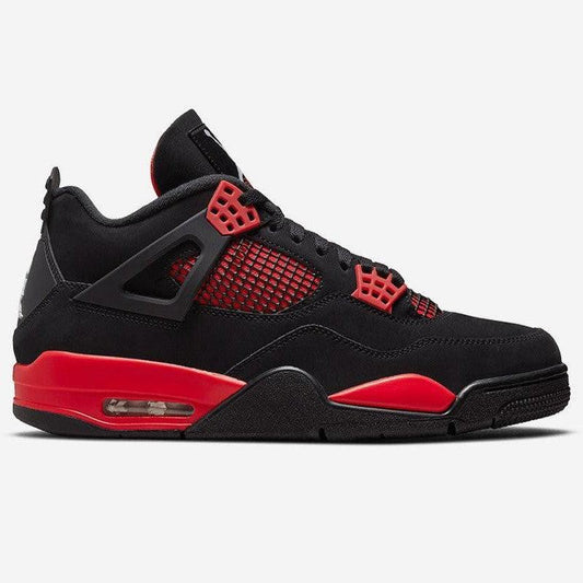 J4 Retro ‘Red Thunder’ - Доставка до 7 дни