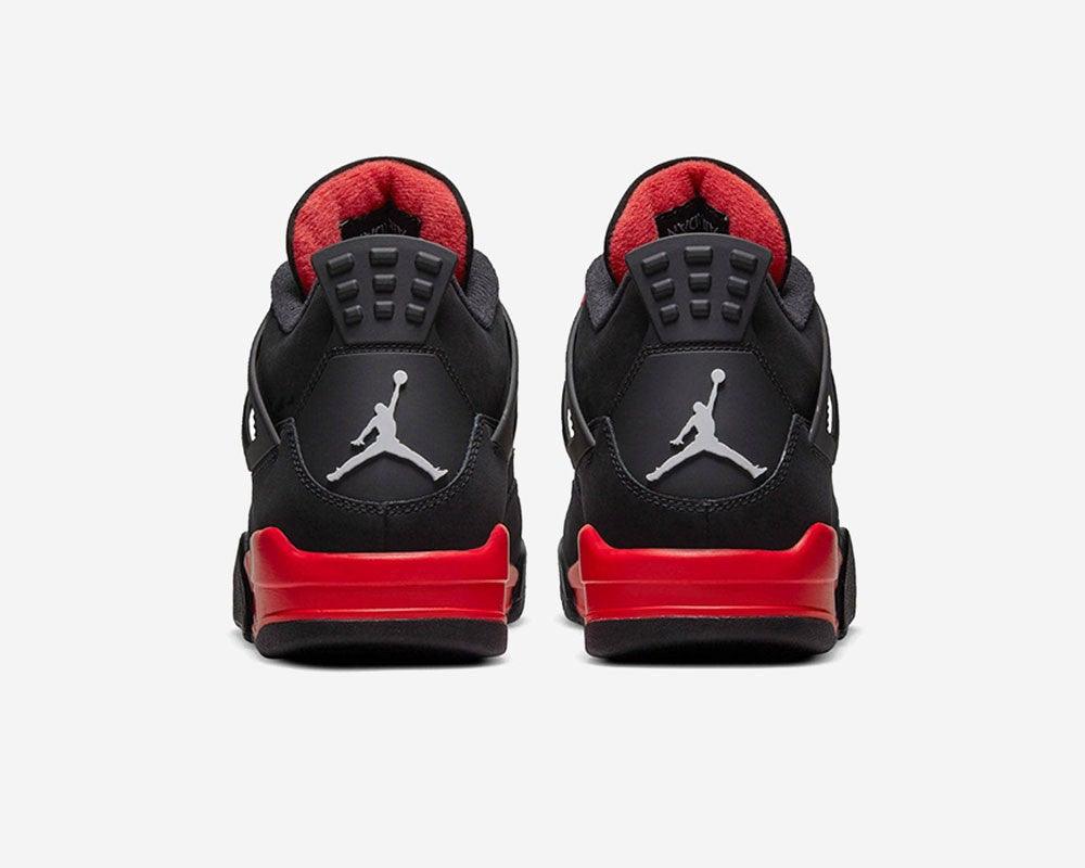 J4 Retro ‘Red Thunder’ - Kicks INC.