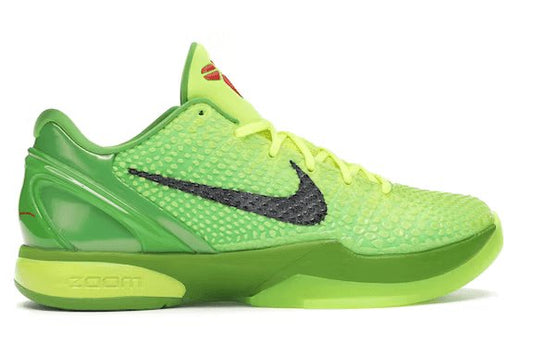 Kobe 6 Protro Grinch (2020) - Доставка до 7 дни