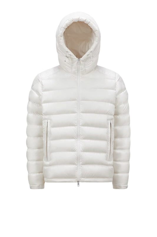 MNCLR Besines Puffer Jacket - White - Доставка 14 - 20 работни дни