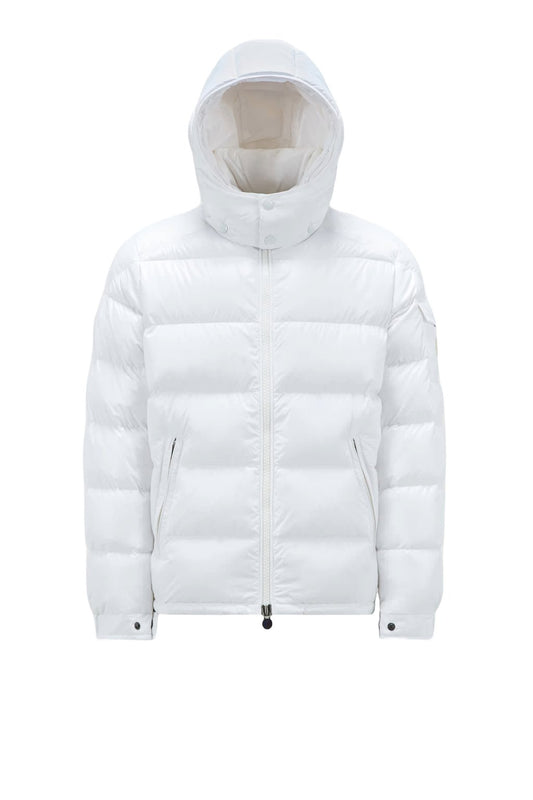 MNCLR Maya Puffer Jacket - White - Доставка 14 - 20 работни дни