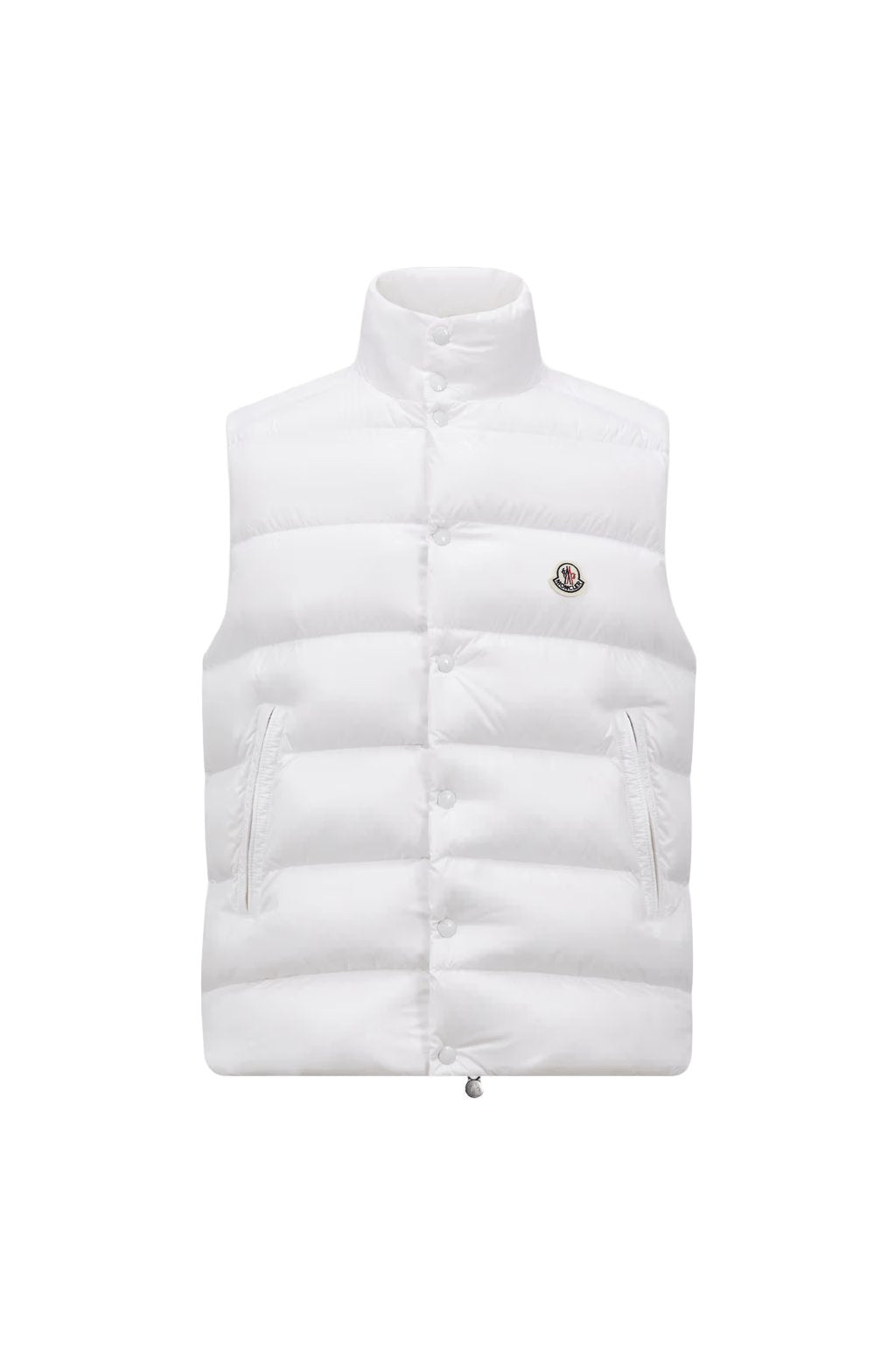 MNCLR Tibb Down Vest - White - Доставка 14 - 20 работни дни