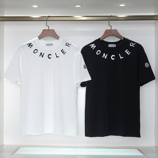 Moncler Neck Logo - Kicks INC.