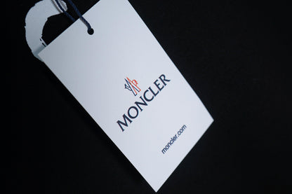 Moncler Neck Logo - Kicks INC.