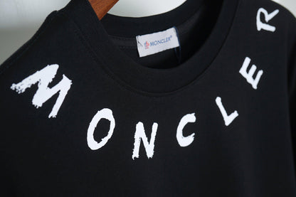 Moncler Neck Logo - Kicks INC.