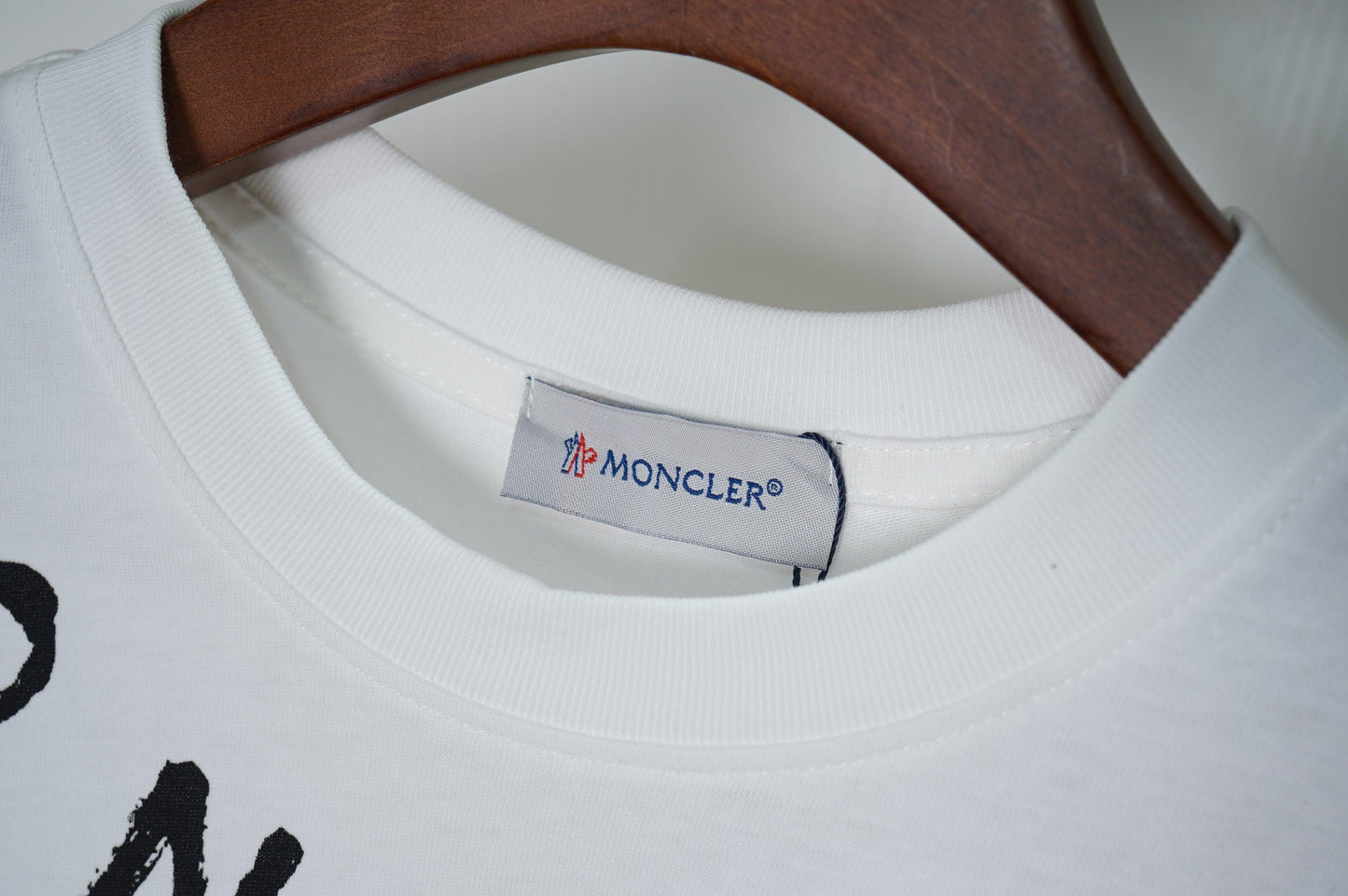 Moncler Neck Logo - Kicks INC.